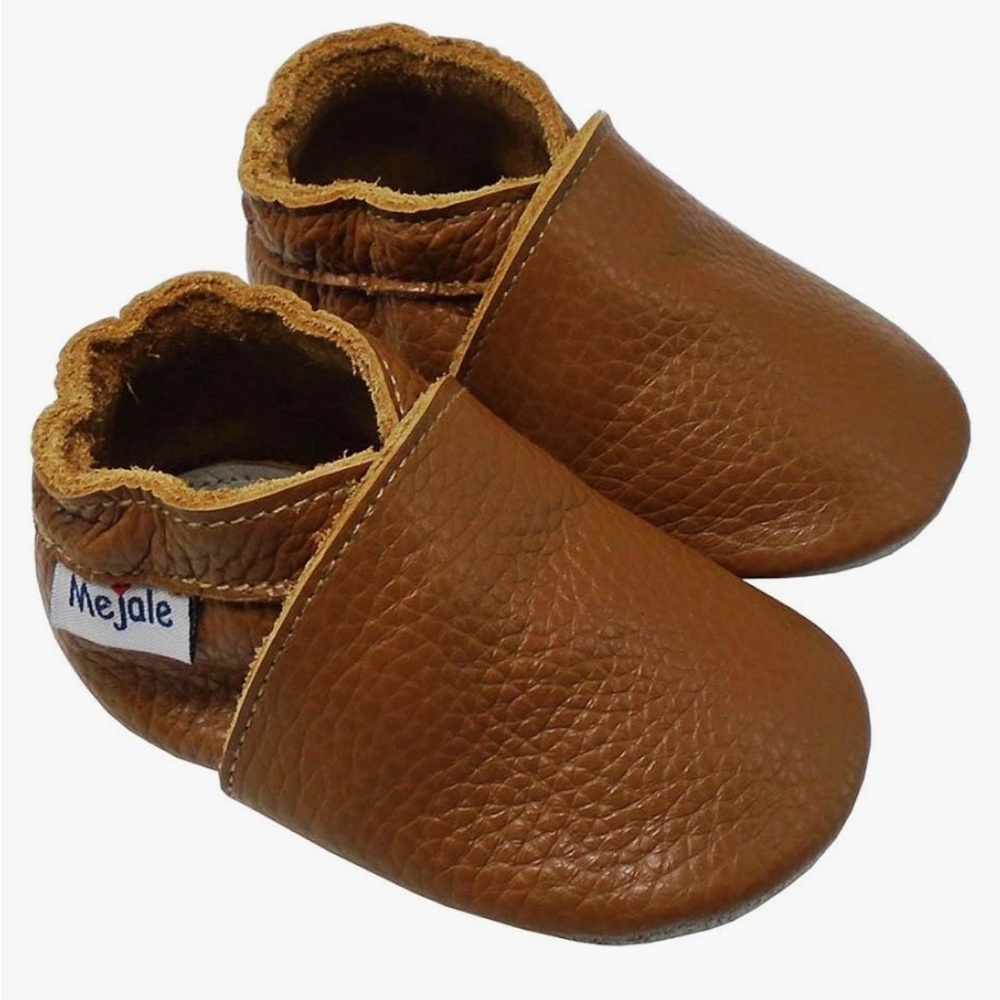 Baby Moccasins toddler size 2-3